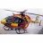 Heller Eurocopter EC 145 Sécurité Civile
