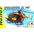 Heller Kit Hélicoptères - Eurocopter EC 145 Sécurité Civile