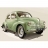 Heller Renault 4 CV verte