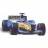 Heller Renault Formule 1 2004