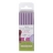Herbin Herbin - 6 Bâtons de cire Nacrée pour pistolet - Lilas
