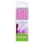 Herbin Herbin - 6 Bâtons de cire Nacrée pour pistolet - Rose Pâle