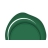 Herbin Herbin - 6 Bâtons de cire pour pistolet - Vert foncé
