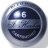 Herbin Herbin - Boîte de 6 cartouches d'Encre standard - Bleu Nuit