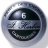 Herbin Herbin - Boîte de 6 cartouches d'Encre standard - Noir