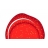 Herbin Herbin - Cire pistolet Rouge Pailleté Or