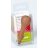 Herbin Herbin - Manche en bois teinté naturel sur broche