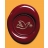 Herbin Herbin - Pastille laiton pour sceau sur broche Colombe