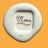 Herbin Herbin - Pastille laiton pour sceau sur broche Menu