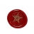 Herbin Herbin - Pastille laiton pour sceau sur broche Pentacle