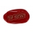 Herbin Herbin - Pastille laiton rectangulaire 'Top secret'