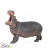 Hippopotame figurine Papo