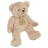 Histoire d'Ours-Peluche Calin'Ours Beige 25cm