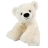 Histoire d'Ours-Peluche Ours polaire assis