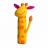 Hochet allongé girafe