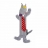 Hochet big boss le loup