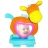 Hochet de poussette