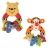 Hochet Winnie ou Tigrou