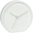 Horloge design Side Clock, Lexon