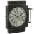 Horloge vintage Gare Quadro Athezza
