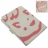 Housse de couette coton bio - Sugar Baby Rose 90x120 cm