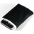 Housse de protection en chanvre noire pour iphone/ipod