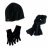 <a title='auriez-vous une idée cadeau pour la Saint-valentin ?' href='http://www.familyby.com/boutiques/index/7' style='text-decoration:none; color:#333'><strong>Idée cadeau</strong></a> : Panoplie Bonnet Gants Echarpe Levi's noir