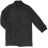 Imperméable en Laine Noir <a title='Cadeau saint-valentin pour lui' href='http://www.familyby.com/boutiques/detailCategorie/4214' style='text-decoration:none; color:#333'><strong>pour homme</strong></a> Marion Roth