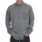 Innovation: Chemise gris clair en Tencel Gentleman Farmer
