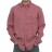 Innovation: Chemise rouge léger en Tencel Gentleman Farmer
