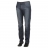 Jean Calvin Klein coupe droite bleu