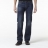 Jean Levi's 501 Original Fit Dark Worn