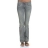 Jean straight leg solidago