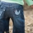 Jeans de coton bio - Puddle Duck