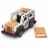 Jeep pour poupées