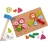 Jeu de clous Papillons printaniers Haba
