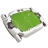 Jeu foot air pulse