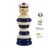 Jouet en bois empilable Marin