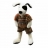 Juilius le chien 'les tout-petits'