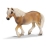 Jument Haflinger