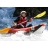 Kayak rodéo eau vive