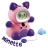 Kidiminiz Petit chat Minette