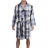 Kimono en Popeline Arthur Marrakech Marine
