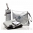 Kit 3 accessoires argent
