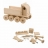 Kit camion tout terrain Moulin Roty
