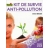 Kit de survie anti-pollution