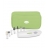 Kit Manucure Pédicure de Voyage Vert