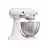 Robot de cuisine sur socle KITCHENAID 5KSM45 EWH blanc