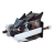 Kung Zhu armure Ninjas Fire Chunin