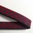 Lacets bicolores SKA bleu et rouge 130cm